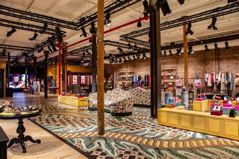 gucci store soho